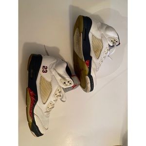 Air Jordan 5 size 9
